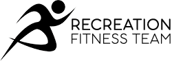 Recreation Fitness Team Logo